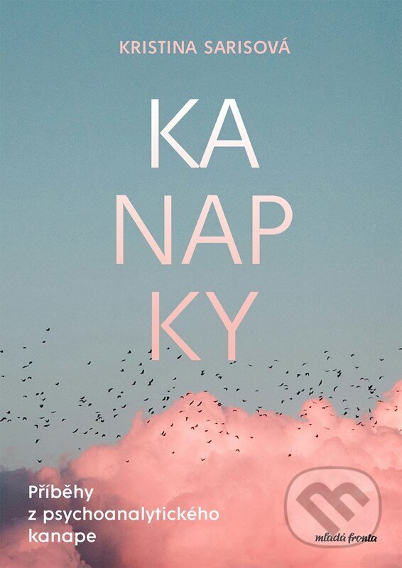 Kniha: Kanapky (Kristina Sarisová). Mladá fronta, 2026