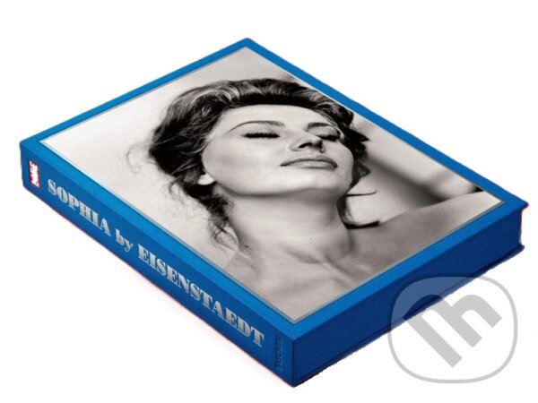 Levně Sophia by Eisenstaedt - Alfred Eisenstaedt