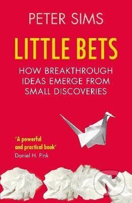 Levně Little Bets - -