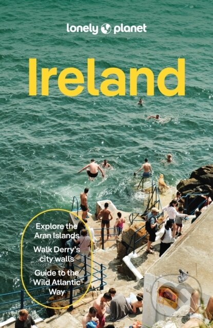 Levně Lonely Planet Ireland - Lonely Planet