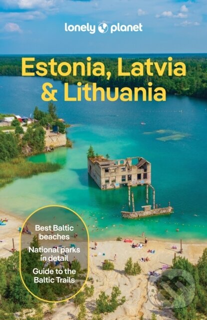 Lonely Planet Estonia, Latvia & Lithuania koupíte na Martinus.cz