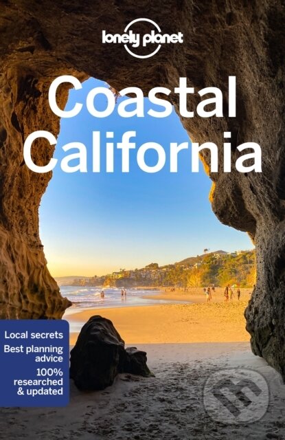 Levně Lonely Planet Coastal California - Lonely Planet