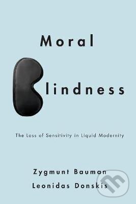 Levně Moral Blindness - -