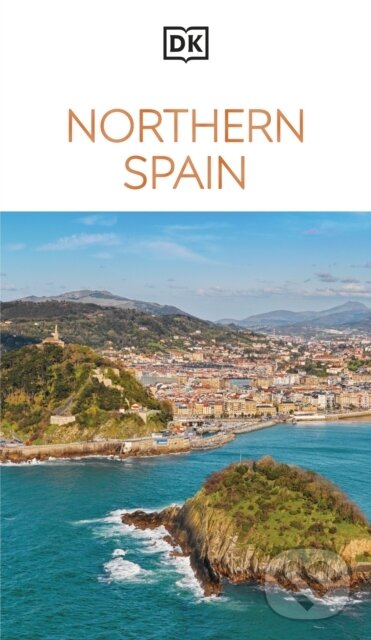 Levně DK Northern Spain - DK Travel - kniha z kategorie Sprievodcovia