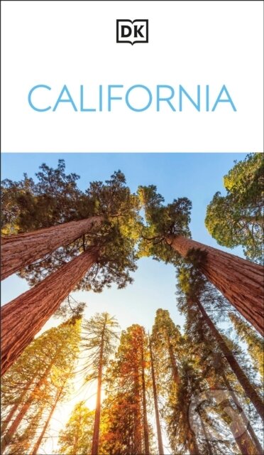 Levně DK California - DK Travel - kniha z kategorie Sprievodcovia