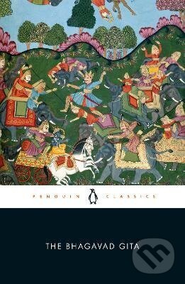Levně Bhagavad Gita - -