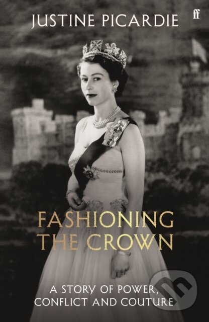 Kniha Fashioning the Crown