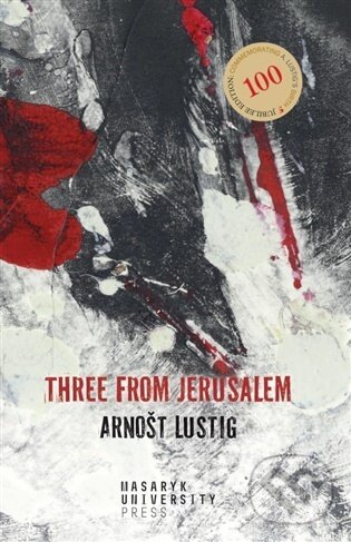 Levně Three from Jerusalem - Arnošt Lustig - kniha z kategorie História