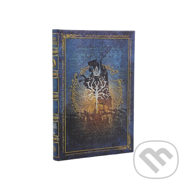 Paperblanks - zápisník The Crown Reclaimed (čistý) (Paperblanks). Paperblanks, 2026