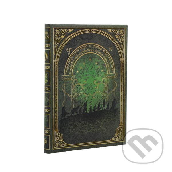 Paperblanks - zápisník Power of Fellowship (linajkovaný) (Paperblanks). Paperblanks, 2026