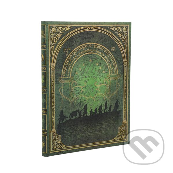 Paperblanks - zápisník Power of Fellowship (čistý)