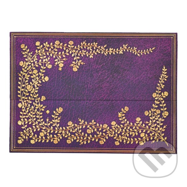 Paperblanks - zakladač na dokumenty New York Rose