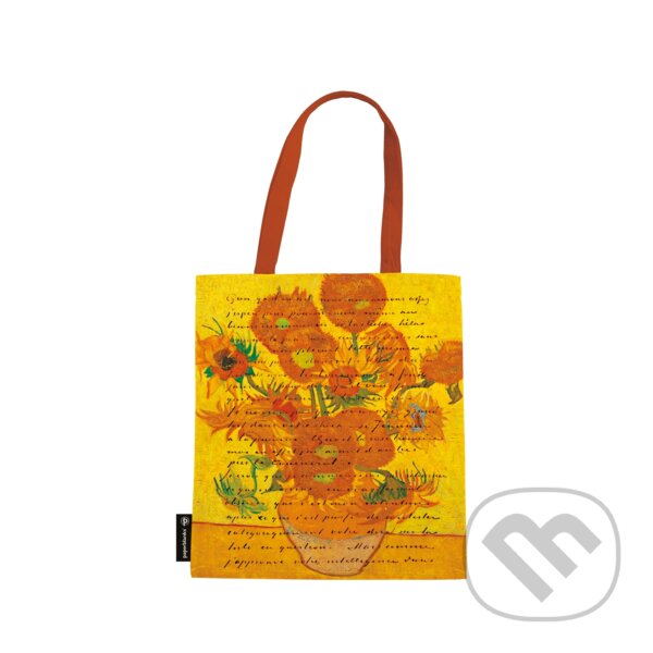 Levně Paperblanks - taška Van Gogh - Sunflowers