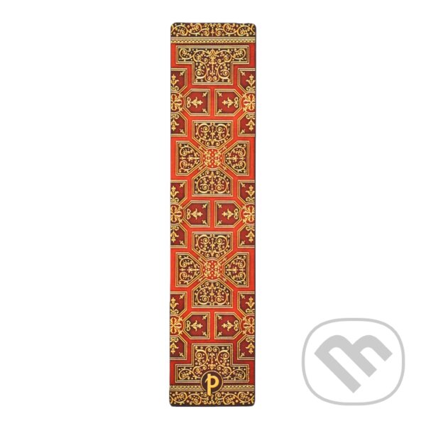 Paperblanks - záložka War of the Roses