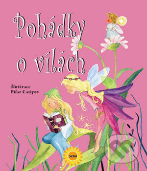 Kniha: Pohádky o vílách (SUN). SUN, 2007