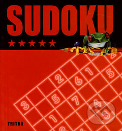 Kniha: Sudoku 5 (Triton)