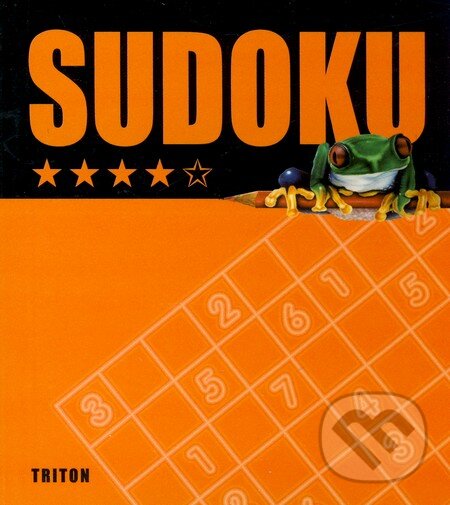 Kniha: Sudoku 4 (Triton). Triton, 2007