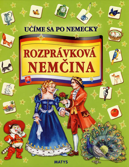 Kniha: Rozprávková nemčina (Matys). Matys, 2007