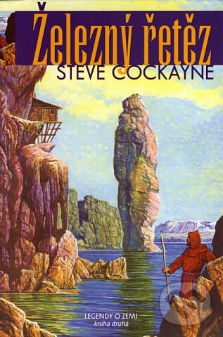 Levně Železný řetez - Steve Cockayne - kniha z kategorie Sci-fi