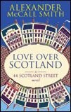Levně Love Over Scotland - Alexander McCall Smith - kniha z kategorie Beletria