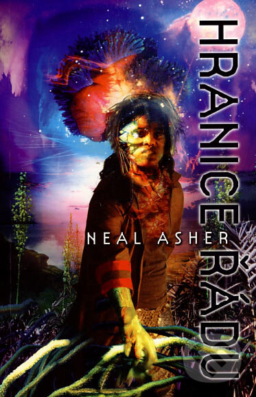 Levně Hranice řádu (3) - Neal Asher - kniha z kategorie Fantasy