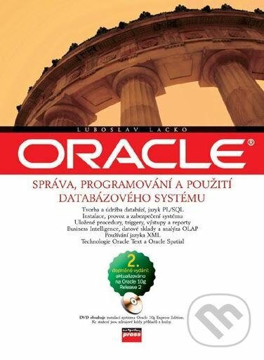 Oracle - Ľuboslav Lacko, Computer Press, 2007