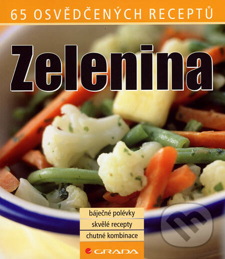 Kniha: Zelenina (Grada). Grada, 2007