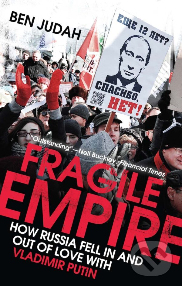 Kniha: Fragile Empire (Ben Judah)