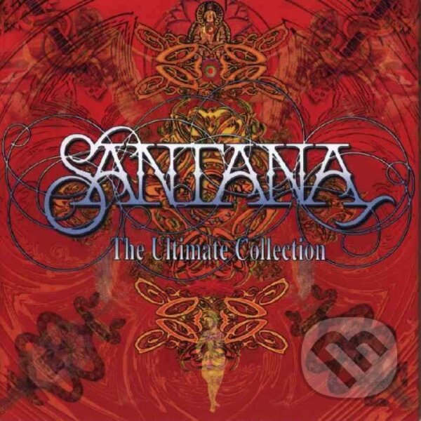 Santana: The ultimate collection - Santana, , 1998