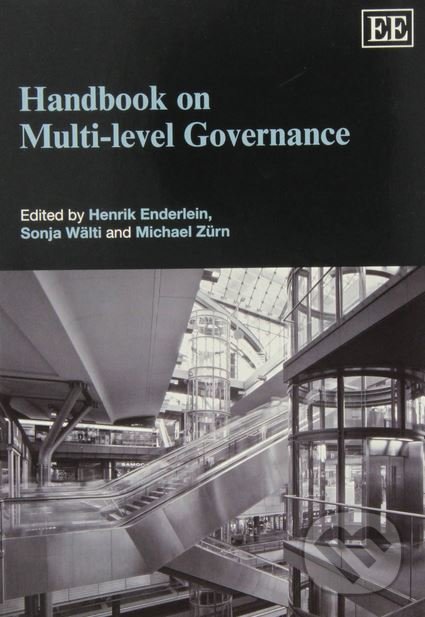Levně Handbook on Multi-level Governance - kniha z kategorie Humanitné a spoločenské vedy
