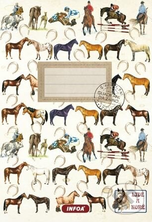 Notýsek: Lidé a koně, INFOA, 2013