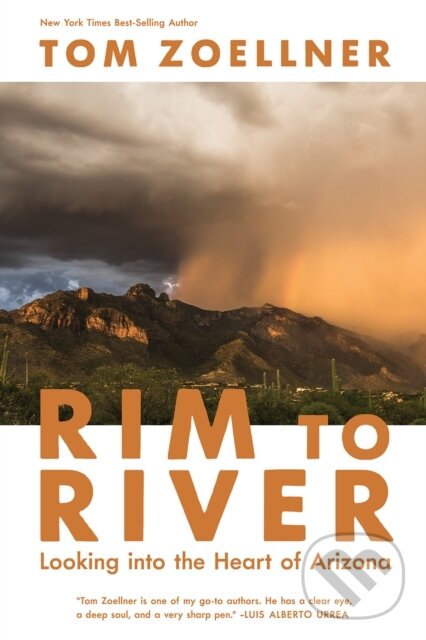 Levně Rim to River (Looking Into the Heart of Arizona) - Tom Zoellner - kniha z kategorie Geológia