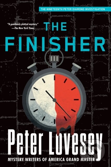 Levně Finisher - Peter Lovesey - kniha z kategorie Detektívky, trilery a horory