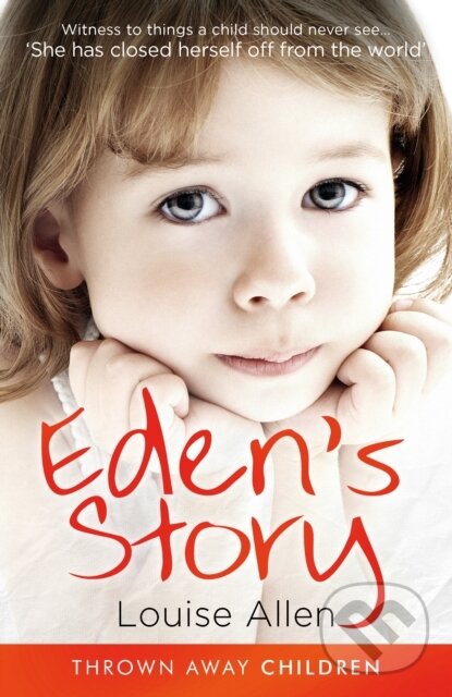 Levně Eden's Story - Louise Allen - kniha z kategorie Sociológia