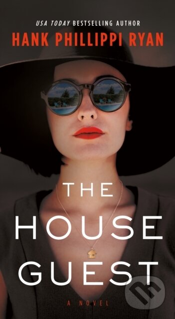 Levně House Guest (A Novel) - Lauren Baratz-Logste