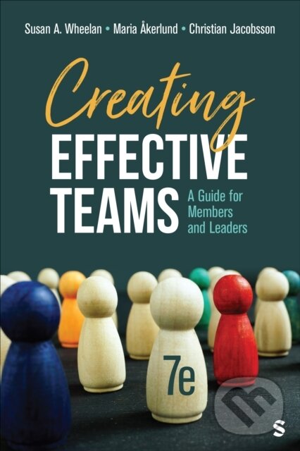 Levně Creating Effective Teams (A Guide for Members and Leaders) - kniha z kategorie Biznis a manažment