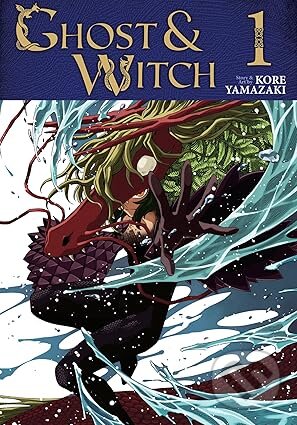 Levně Ghost and Witch Vol. 1 - Koré Yamazaki