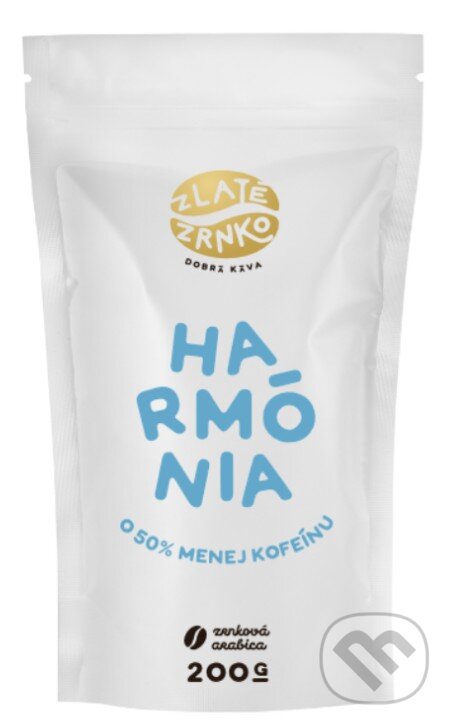 Levně Harmónia (zrnková káva, 500g)