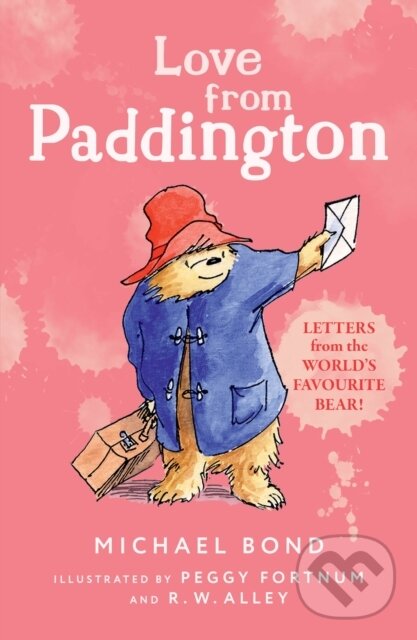 Levně Love from Paddington - - - kniha z kategorie Beletria