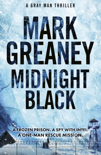 Levně Midnight Black - - - kniha z kategorie Thrillery