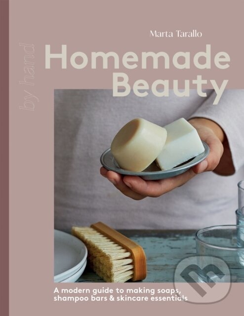 Levně Homemade Beauty - - - kniha z kategorie Ručné práce