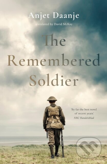 Levně The Remembered Soldier - Anjet Daanje - kniha z kategorie Beletria