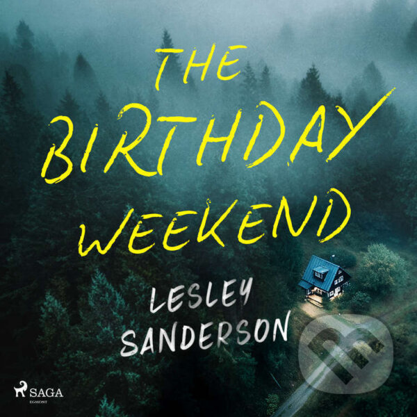 Kniha The Birthday Weekend (EN)