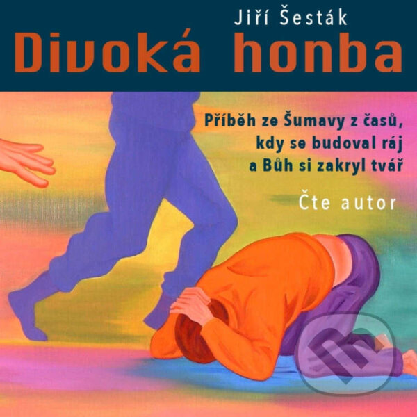 Audiokniha: Divoká honba (Jiří Šesták). Jiří Šesták, 2026