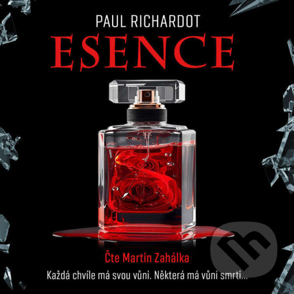 Audiokniha: Esence (Paul Richardot). Cosmopolis, 2026