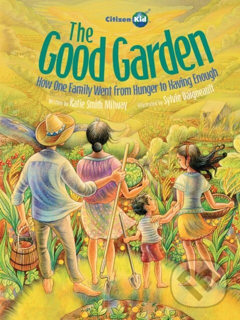 Levně Good Garden - - - kniha z kategorie Beletria