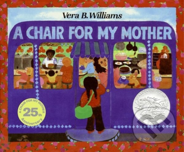 Kniha: Chair for My Mother (- a B Vera Williams). HarperCollins, 1984
