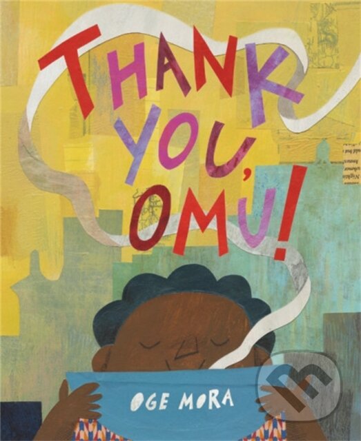 Levně Thank You, Omu! - - - kniha z kategorie Pre deti a mládež