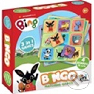 Levně Bingo Bing - -