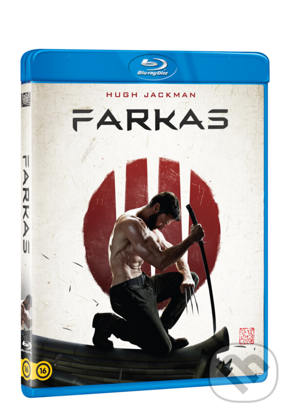 Levně Farkas BD (HU) - James Mangold - film z kategorie Fantazijné filmy